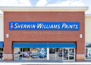 Sherwin Williams